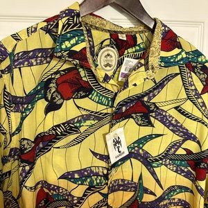 Ganesh XXL Multicolored Shirt